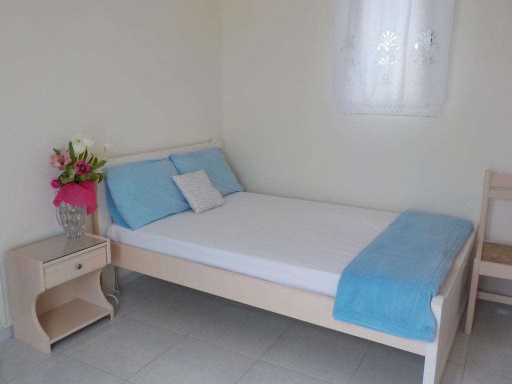 Mini City Center Studio Apartment Rhodes City ภายนอก รูปภาพ