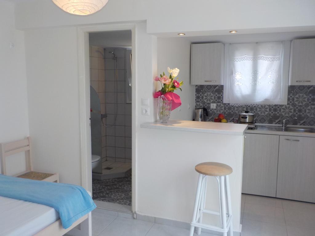 Mini City Center Studio Apartment Rhodes City ภายนอก รูปภาพ