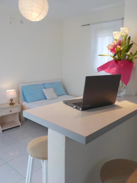 Mini City Center Studio Apartment Rhodes City ภายนอก รูปภาพ