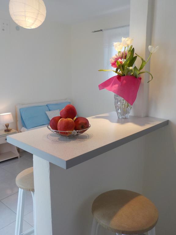 Mini City Center Studio Apartment Rhodes City ภายนอก รูปภาพ