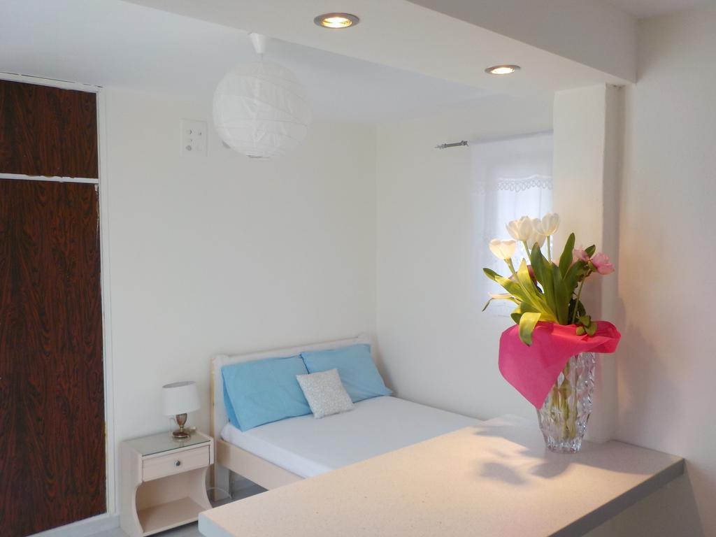 Mini City Center Studio Apartment Rhodes City ภายนอก รูปภาพ