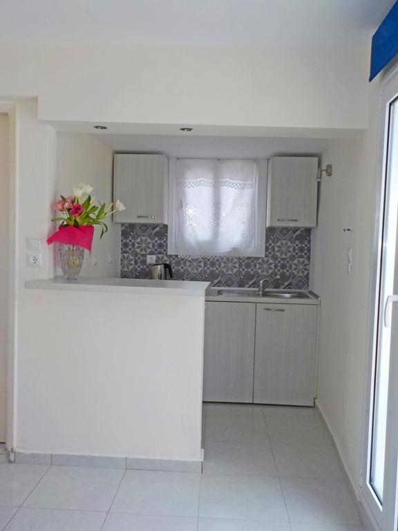 Mini City Center Studio Apartment Rhodes City ภายนอก รูปภาพ